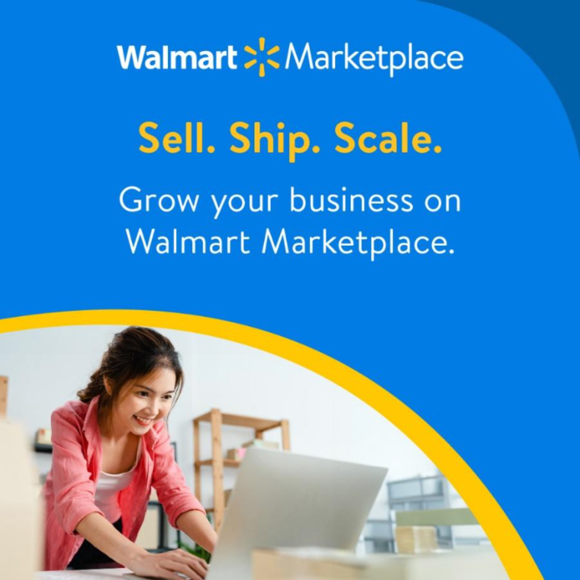 Click-through Landing Page Hero Image